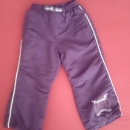 Smučarske hlače za deklico, KIK, št. 98, 3 leta