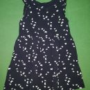 Obleka za deklice brez rokavov H&M 110-116, 3