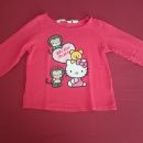 Majica za deklico, Hello Kitty, 98-104, 2-4 leta