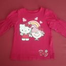 Majica za deklico, Hello Kitty, 104, 2-4 leta