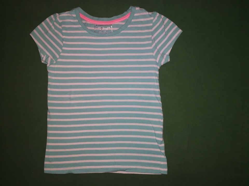 Majica za deklico, kratek rokav, 116, 3-5 let, 19