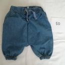 HM bagi jeans hlačke 50; 4€