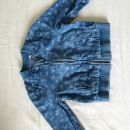 TU jeans jaknica 0-3 oz. 62; 6€