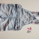 H&M kratke hlače 74; 8€