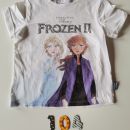 Frozen majica 110, ustreza 104; 3€