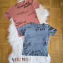 Reserved majici 134, ustrezata 122-128; 5€ komplet