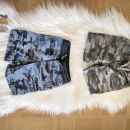Gap kratke hlače modre 104, sive 110; 6€ kos