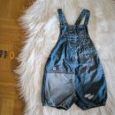 Next romper kratke hlače 110; 8€