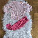 Ovs majica manjša 116, Lupilu pajkice 110-116; 4 eur komplet
