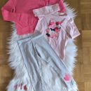 OVS majici 116, Lupilu pajkice 110-116; 8 eur komplet