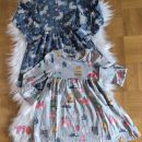 Next tuniki 116; 9 eur komplet