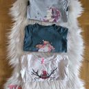 Name it pižami 110-116; 15 eur komplet