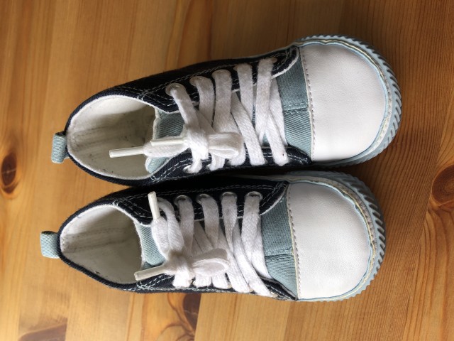 Copatki mehki fantek st. 20 cena 2€+ptt