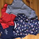 Carters bodiji st.74, cena 8€ komplet oz 2,5€ vsak posebej +ptt