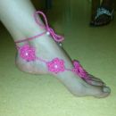 barefoot sandalčki