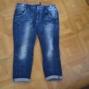 BOYFRIEND BAGGY jeans kavbojke ONLY št.M-L - 15EUR