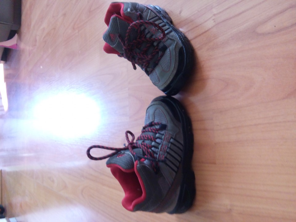 Adidas gležnarčki št. 22 -5€