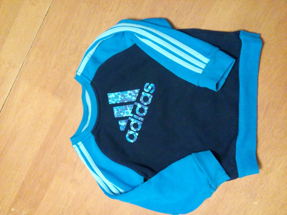 Original Adidas ztrenerka št. 92- 8€