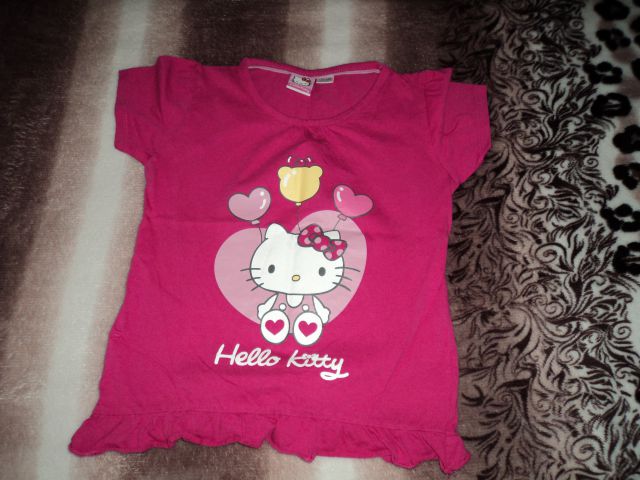 Kratka majica Hello Kitty