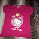 Kratka majica Hello Kitty