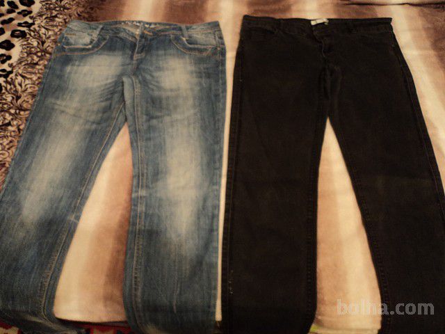 ženske jeans Orsay in Promod
