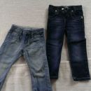 Jeans hlače št 92-98 Prodano!