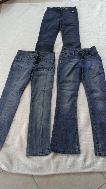 Jeans hlače S Cena na kos 6€