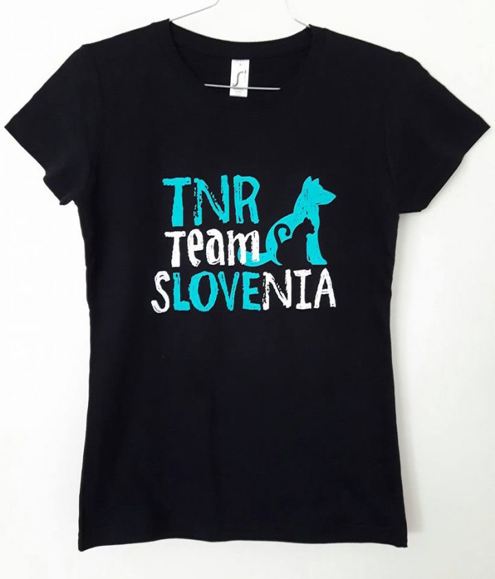 TNR Team Slovenia - foto povečava