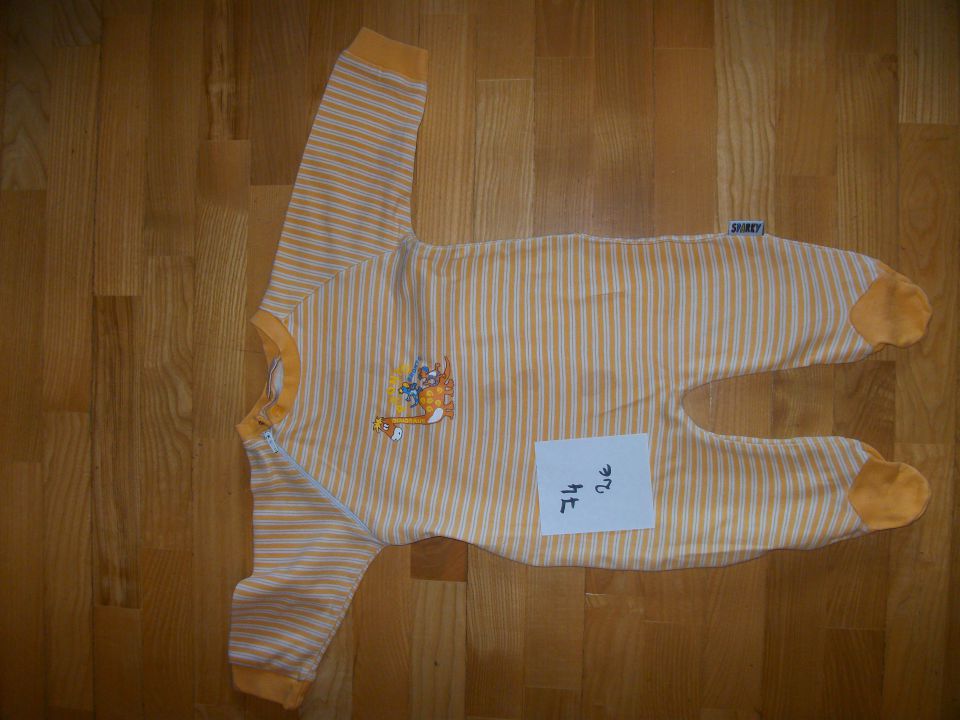 PRODAM oblačila za dojenčka od 50 - 80 - foto povečava