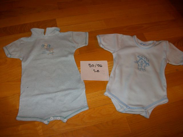 PRODAM oblačila za dojenčka od 50 - 80 - foto