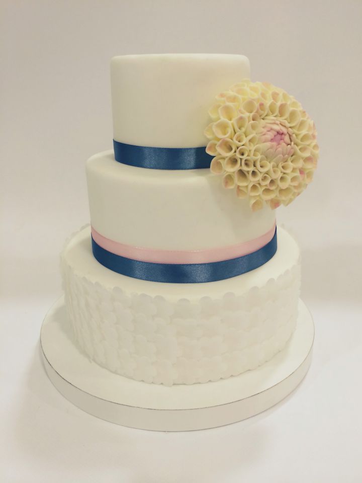 Poročne torte  - foto povečava