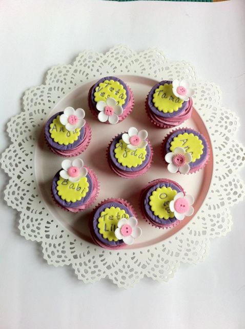 Cupcakes - foto