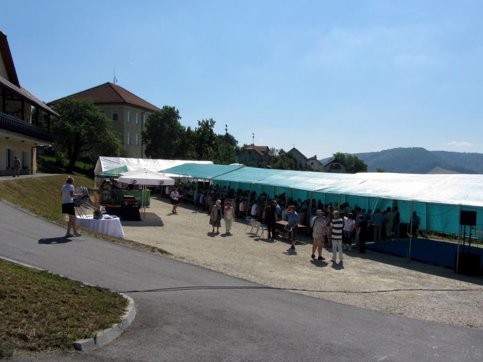 Srečanje invalidov Zasavsko - Posavske regije - foto povečava