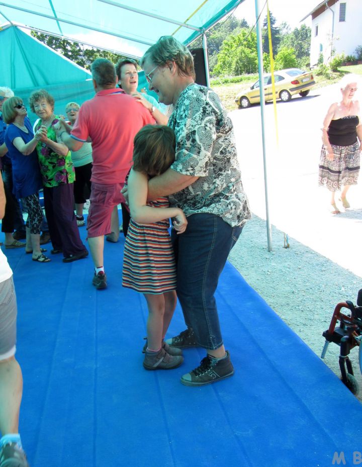 Srečanje invalidov Zasavsko - Posavske regije - foto povečava