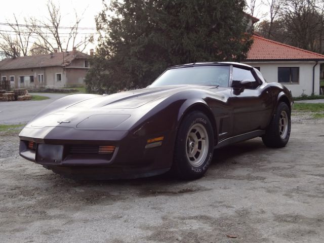 Corvette StingRay - foto