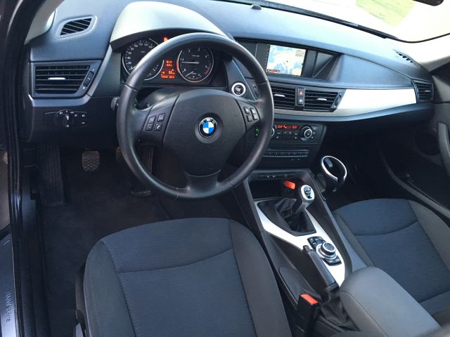 BMW x1 - foto