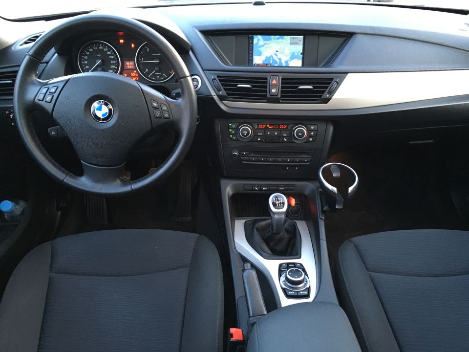 BMW x1 - foto povečava