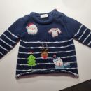 Next pulover, 3-6 mesecev