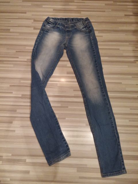 Jeans leggins, 10€