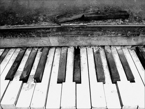 Piano tumlr - foto povečava