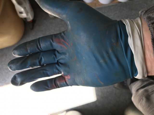 Kvalitetne rokavice za lakiranje