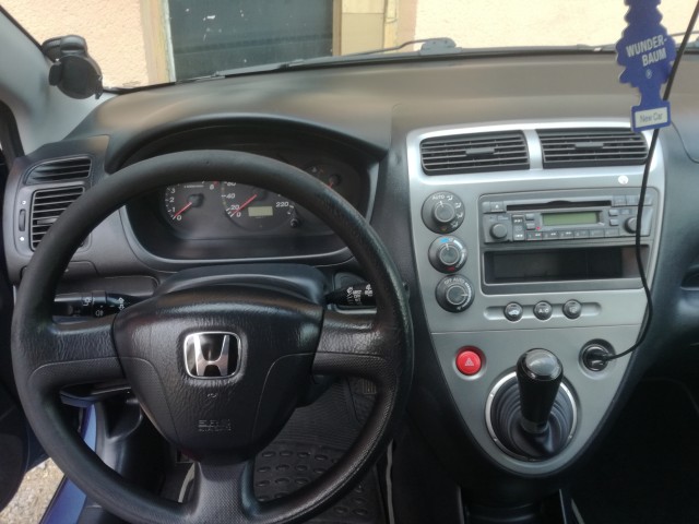Honda Civic ep2 - foto