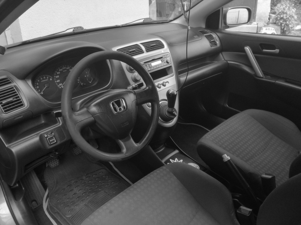 Honda Civic ep2 - foto povečava