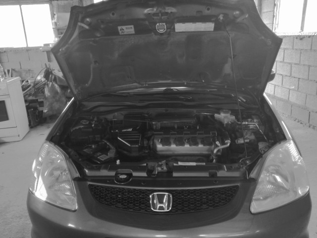 Honda Civic ep2 - foto