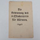 Volksabstimmung 1920 books