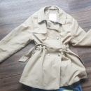 Dekliški trenč 110 cm - 5 let - 12 €