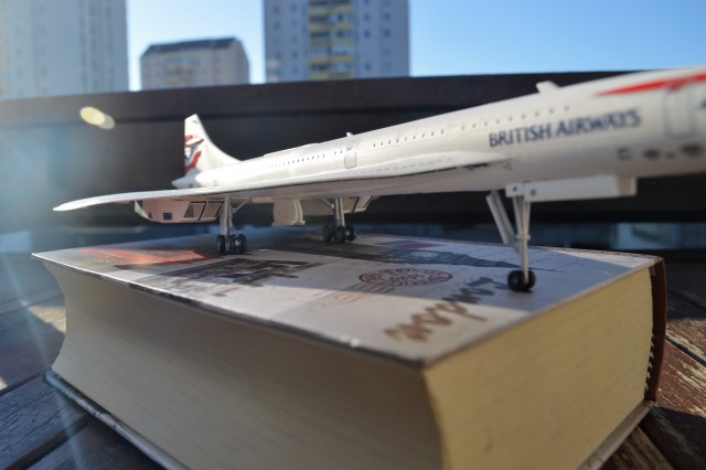 Concorde - foto