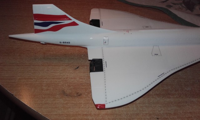 Concorde - foto