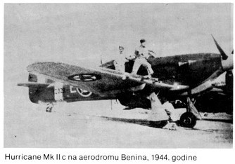 Hawker Hurricane MK.IIC - foto povečava