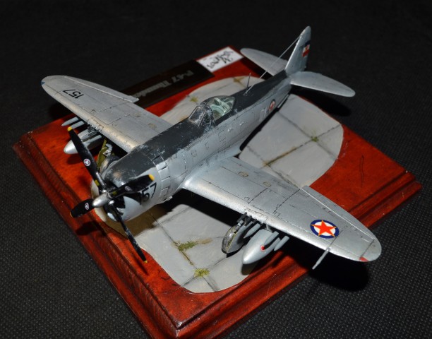 P-47M Thunderbolt - foto